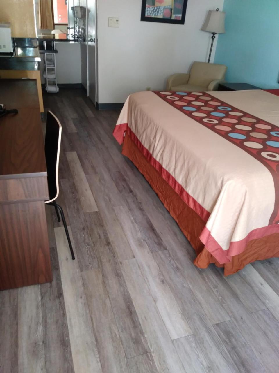 Super 8 By Wyndham Indio Hotel Ngoại thất bức ảnh
